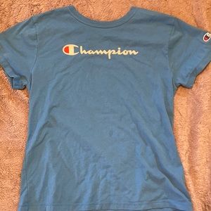 Champion tee